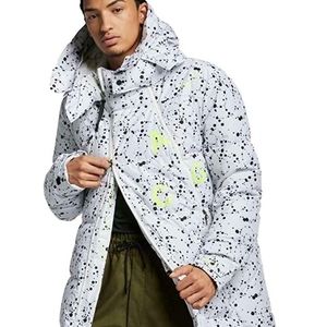 Nike ACG down fill Parka